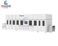 Quality 75PPM 99.5% Battery Injection Machine For Lithium Battery Production Line for sale