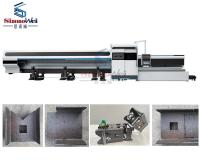Quality High Precision Laser Pipe Cutting Machine for sale