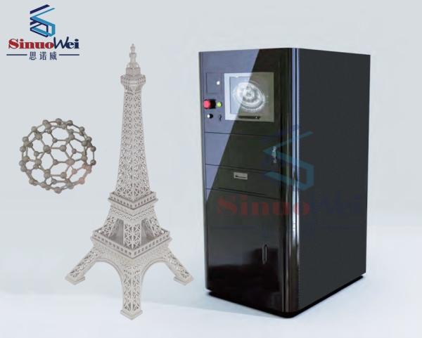 Quality 7m/S SNW-120E 3D Printer 3d Printing Service With 200μM Minimum Processing Size for sale