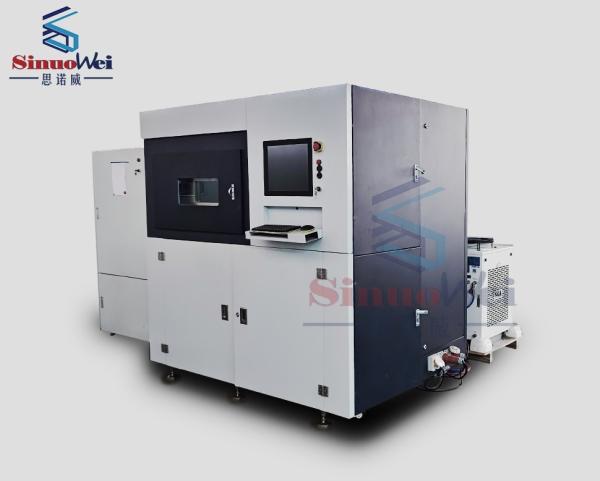 Quality 2500×1700×2100mm 3D Printers Metal Laser Machine For Windows 7 / 10 SNW 420 for sale