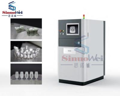 China SNW-120T 3D Printer Three D Printer 5cm3/H - 20cm3/H for sale