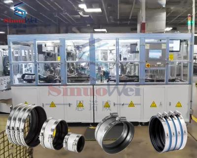 China No Hub Coupling Automatic Assembly Machine for Fast And Accurate Production for sale