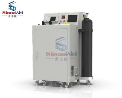 China 60S Battery Cell Assembly Hydrogen Nitrogen Tightness Testing Machine for sale