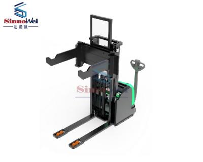 China Logistics  Basic Material Truck Power Battery Production Line 1800kg for sale