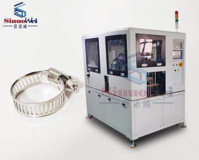 China 5000 mm X 3000 mm máquina de sujeción de manguera de tipo americano máquina de ensamblaje automático ODM en venta
