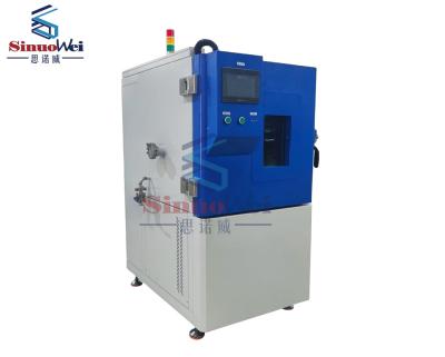 China Línea de producción de baterías de litio de alta temperatura caja de alta humedad línea de montaje de baterías de iones de litio en venta