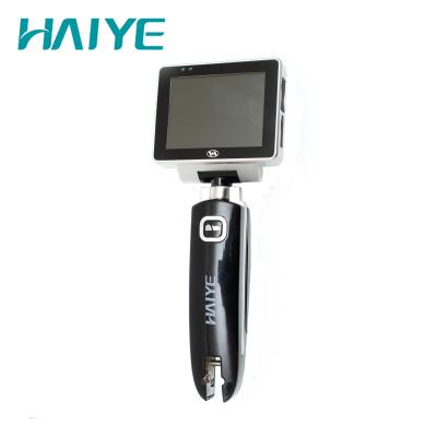 China Manufacturer Portable 3'' TFT Screen Size OLED display medical Disposable USB Video Laryngoscope for Child C à venda