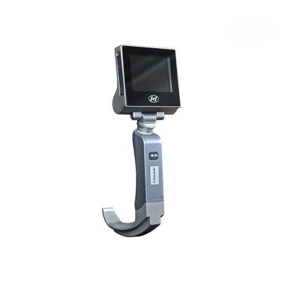 Chine Champ de vision visuel de laryngoscope d'intubation chirurgicale d'Endoscope d'écran de 3 pouces 72 degrés à vendre