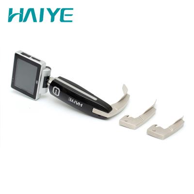 China CE ISO FDA Approved Video Laringoscopio Hospital Medical Digital Video Laryngoscope With Competitive Price for sale