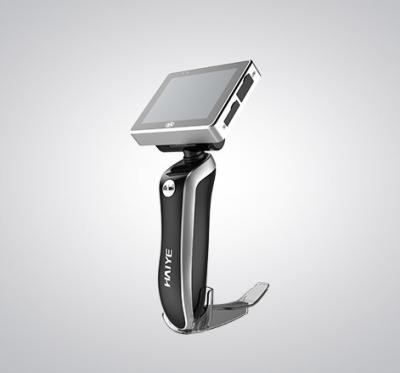 China Elektronischer Endoscope-Videokehlkopfspiegel mit wasserdichter LED Lichtquelle der eingebauten hohen Leistung zu verkaufen