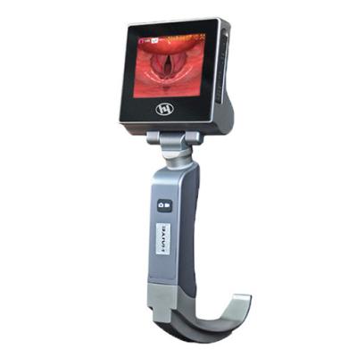 중국 960*480 RGB 성인 후두경 비디오 삽관 장치 FDA ISO 13485 판매용