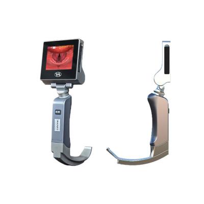 Chine Résolution visuelle portative 1600 x 1200 de caméra de laryngoscope de Bronchoscopes à vendre