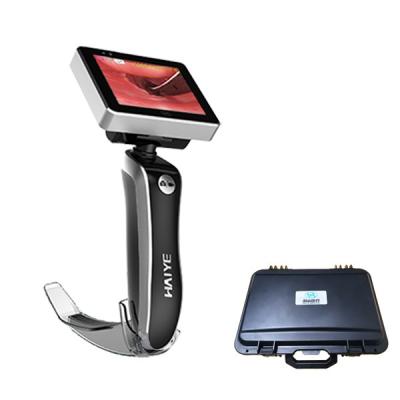 China Medical PC Anesthesia Video Laryngoscope With Disposable Blade 3.0 Inch Screen for sale