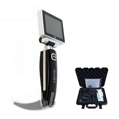 China 3.0 Inch Rechargeable Medical Video Laryngoscope For Hospital for sale
