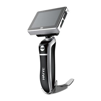 China 8GB Anti Fog Rechargeable Handheld Video Laryngoscope USB Output for sale