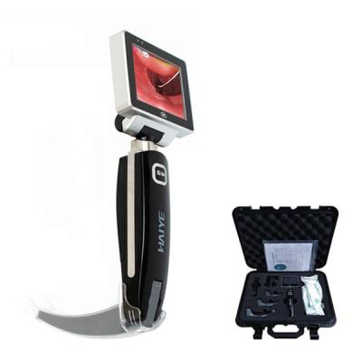 China El FDA certificó el laringoscopio video de la salida portátil del endoscopio USB de 3,0 exhibiciones en venta