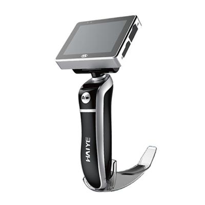 China 2022 AV Output Function Portable Video Laryngoscope For Simulation practice for sale