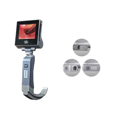 China HD Portable USB Video Laryngoscope Adult Pediatric Haiye Medical for sale