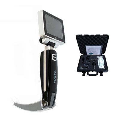 China 2022 FDA certificó 3.0 Pantalla Endoscopio portátil Salida USB Video Laringoscopio en venta