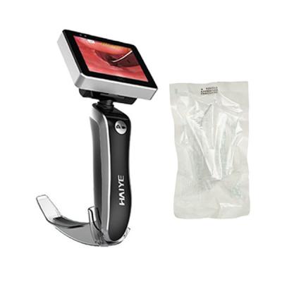 China Portable Video Laryngoscope with AV Output Function For Airway Intubation for sale