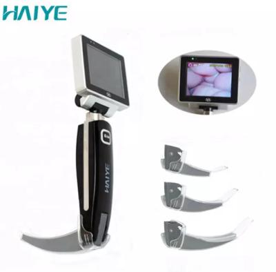 China USB 32GB Portable Video Laryngoscope Anti Fog Camera Surgical Operation Equipment à venda