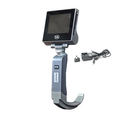 China 3 Million Pixel Handheld Medical Surgical Video Laryngoscope With AV Output Function for sale