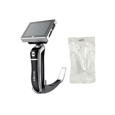 China Rechargeable All In One Neonatal Video Laryngoscope Intubation Endoscope 1060hpa for sale