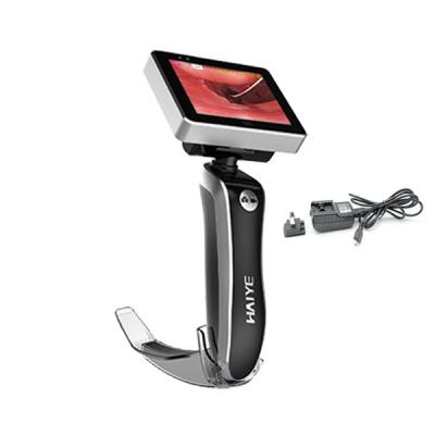 China FDA 8GB Storage 2 Million Pixel Medical Video Laryngoscope With Disposable Blades for sale