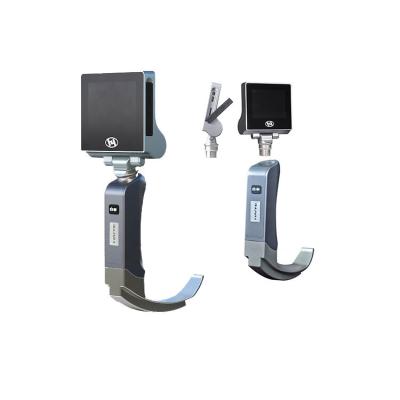 China Micro SD Card 32GB Memory Type Video Laryngoscope For Medical Surgical for sale