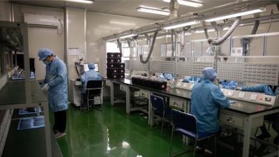 China High Speed Card Video Laryngoscope Endoscopic Surgical Instruments Cycling Charging à venda