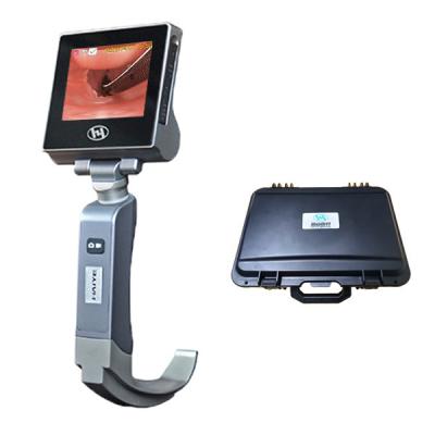 China 2 Megapixel High Definition Screen Video Laryngoscope For Hospital Surgical Instruments en venta