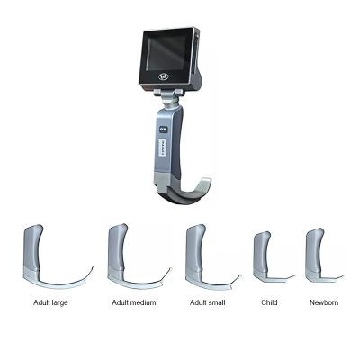 China HD Digital Camera System Video Laryngoscope For Recurrent Charging Surgical Instruments Te koop