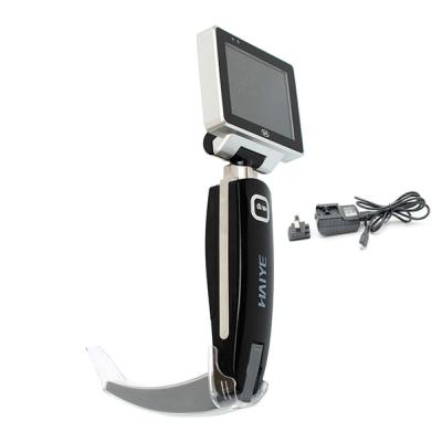 Chine Handheld Medical Video Laryngoscope Anesthesia Electronic Endoscope Disposable Blades à vendre
