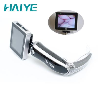 China Emergency Handheld Video Guided Laryngoscope ISO13485 FDA CE for sale