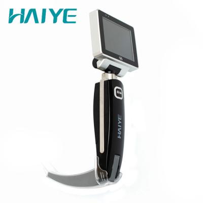 China 1060hpa Video Intubation Devices 150 LUX Handheld Video Laryngoscope for sale