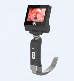China Respiratory Visual Handheld Video Laryngoscope 3400mA for sale