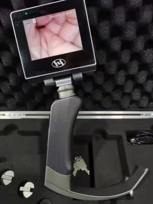 China Difficult Airway Intubation rigid Video Laryngoscope 3 inches HYHJ-KC à venda