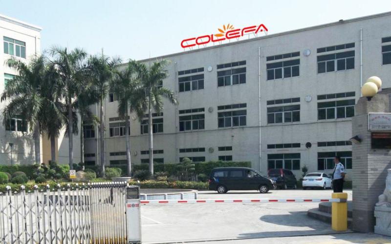 Verified China supplier - Shenzhen Colefa Gift Co., Ltd.