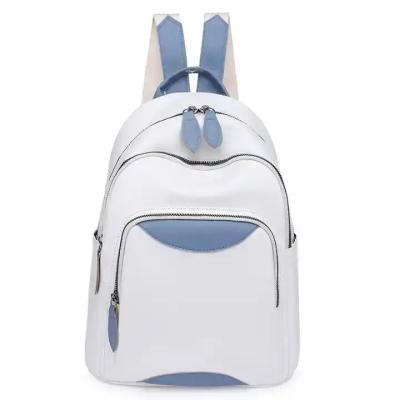 China Casual Women'S Mens Leather Custom Made Backpacks Notebook Computer Laptop Backpack for sale