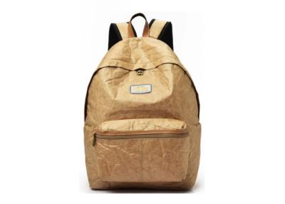 Китай Бумажный мешок Tyvek водоустойчивого складного рюкзака многоразовый Washable продается