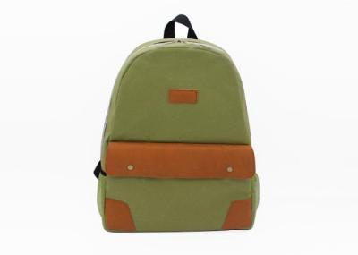 China Lightweight Backpack Custom Recyclable Leisure Style Washable Kraft Paper Backpacks for sale