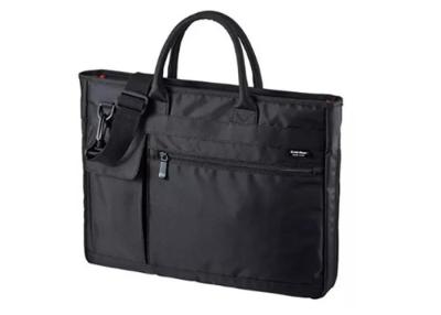 China Smart Samsonite Laptop Carry Bag Business Man Laptop Messenger Briefcase Bag For Macbook for sale