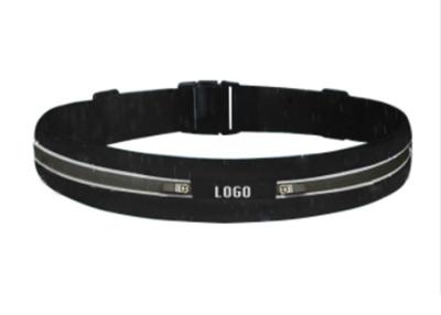 China Custom latest designer neoprene lycra adjustable waist pack running waist belt sporting girdle for sale