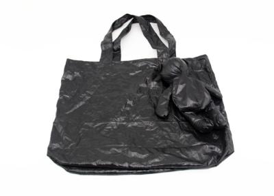 China Cute Bear Doll Folding Shopping Bags Polyester Nylon Animal Shaped Foldable Shopping Bag for sale