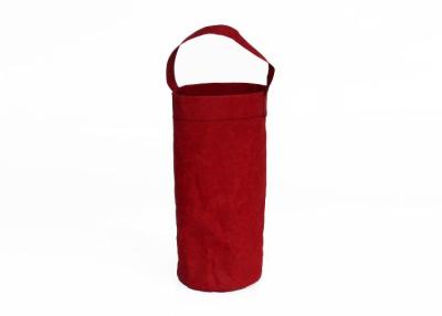 China Washable Kraft Paper Wine Bottle Bags Eco Friendly Recycled Design for sale