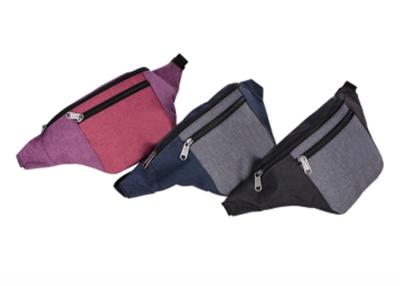 China Outdoor Custom Sport Waist Belt Bag Exercise Waterproof Running Bag for sale