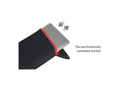 Китай Многоразовые рукави ноутбука, мягкая универсалия рукава носят крышку мешка сумки портативную продается