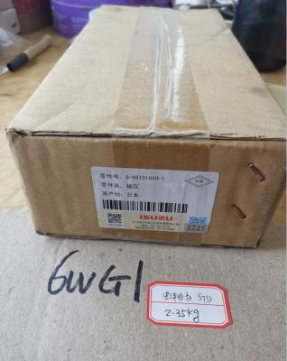 中国 6WG1/6WF1 ZX450 ZX870-3 ZX470-3のための主要な忍耐の1115100930 8-98151849-1クランク軸軸受け 販売のため