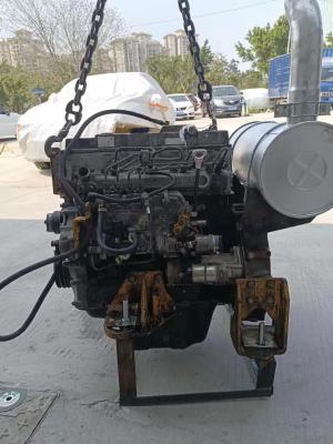 China Original Complete Diesel Engine Assembly 4M40 4M40T 4M50 For Mitsubishi Canter Pajero Shogun SUV for sale