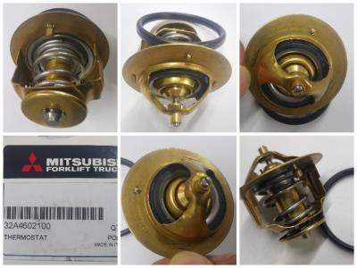 China S4S Diesel Thermostat 32A46-02100 For Mitsubishi S6S Diesel Engine Spare Parts for sale